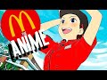 Let S Talk About McDonald S The Anime