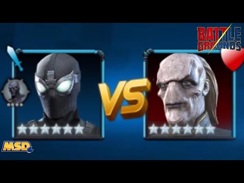 Stealth Spidey Can’t Miss (Literally!)