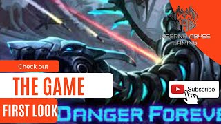 First Look! Danger Forever 3d shoot'em rpg
