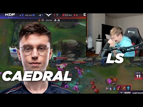 When LS and Caedral Finally Meet...