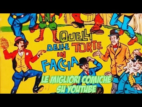 QUELLI DELLE TORTE IN FACCIA: "LA GRANDE RAPINA" (1922) Comica con Paul Parrott