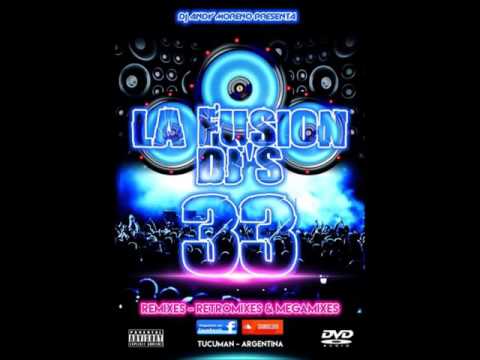 LOCURA SIN TECHO (Anima K'TE) - EL REJA FT. MY LIFE [Dj Manu = La Fusion Djs 33]