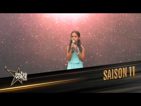 Diana 10 ans - Swiss Voice Tour 2026, Fribourg-sud