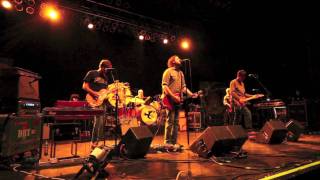 Drive-By Truckers - The Thanksgiving Filter, on RadioVA