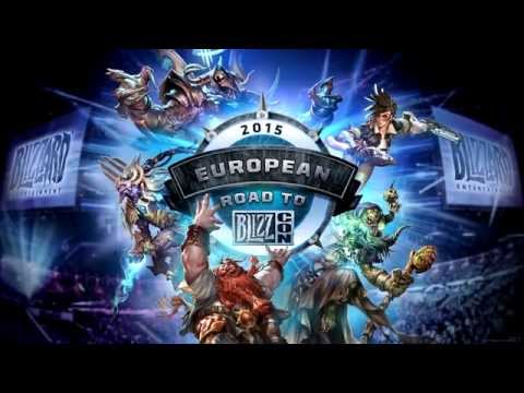 2015 European Road to Blizzcon | #RtB2015