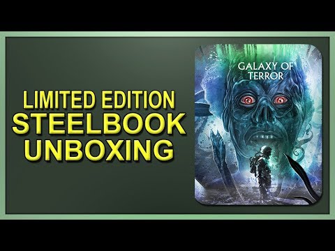 download lagu mp3 mp4 Galaxy Of Terror Steelbook, download lagu Galaxy Of Terror Steelbook gratis, unduh video klip Galaxy Of Terror Steelbook