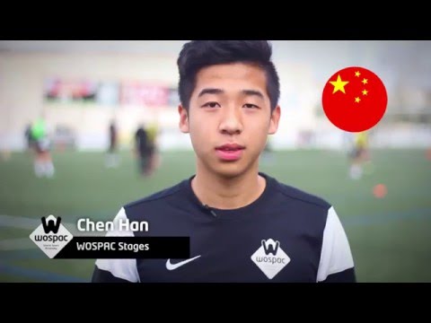 Wospac Profile - Chen Han