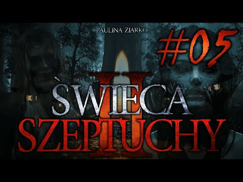 Świeca Szeptuchy S2E05 - CreepyPasta [Oryginalny Serial Audio]
