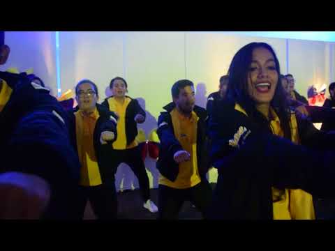 ROLL CALL MC CARAVANA - Colombia 18.19