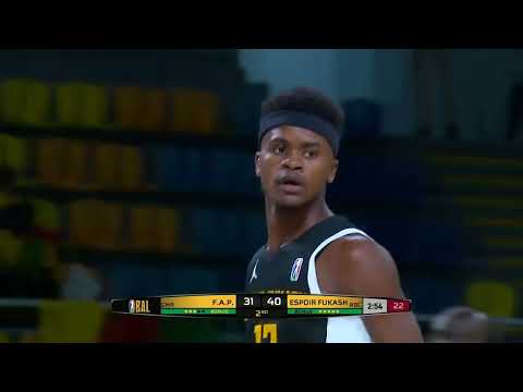 S2 - GAME 2  FAP vs. ESPOIR FUKASH Extended Highlights