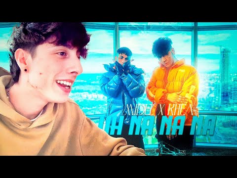 REACCIONANDO a Midel - Uhnanana ft. KHEA