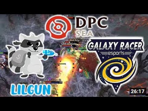 LAST PICK MEEPO vs BROODMOTHER ! GALAXY RACER vs LILGUN   DPC SEA 2021 LOWER DIV DOTA 2