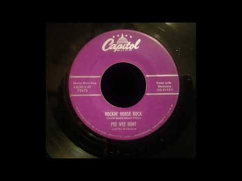 Pee Wee Hunt and his Orchestra - Rockin' Horse Rock (1956)