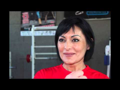 Stage féminin FFKMDA Creps de Toulouse 13 12 2015 Aérokick Point Fighting découverte du Kick box