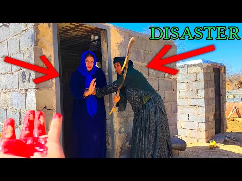 A tragedy for a homeless girl by a 66-year-old woman😰😱