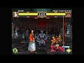 Samurai Showdown VI Arcade Mode With Yumeji Sony Playstation 4