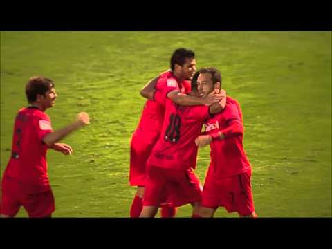 La Liga | Gol de Tato (0-1) en el SD Ponferradina - CD Xerez  | 20-10-2012 | J10