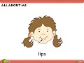 Ch 1 | Ascent Publication | Words & Pictures | Nursery  |  All About Me|  For children