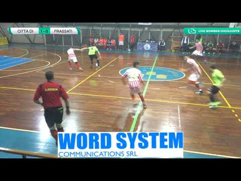 Serie C2: Città di Zagarolo - Frassati Anagni