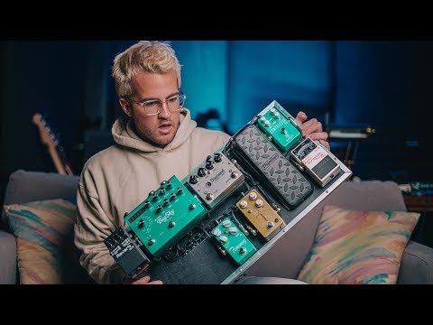 Worship Pedalboard Breakdown // Ambient Tone