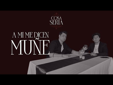 COSA SERIA T4 EP.01- A MI ME DICEN MUÑE