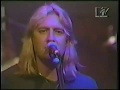 def leppard - all i want is everything - MTV unplugged