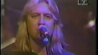 def leppard - all i want is everything - MTV unplugged