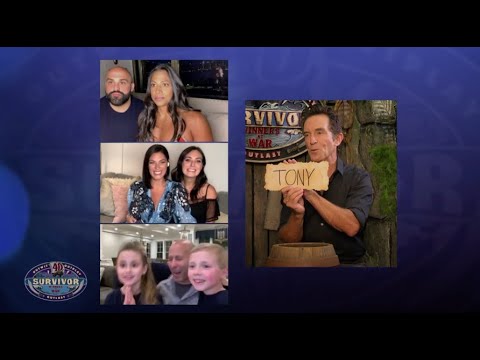 Survivor: Winners at War - Winner