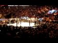 UFC 111 GSP Entrance 