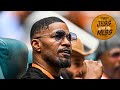 Jamie Foxx Gets Glass Thrown At Him During Birthday Dinner
