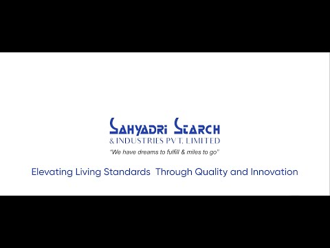 Sahyadri Maize Starch