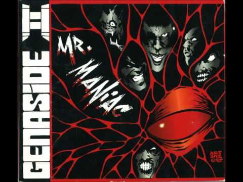 Genaside II - Mr Maniac (IQ Collective Mix).wmv