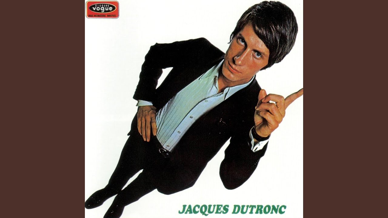 Jacques Dutronc - Les Cactus