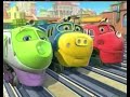 Playhouse Disney Chuggington Marathon Promo May 2010