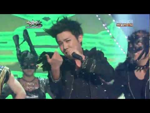 [Full HD] 120713 JoKwon - Animal (Feat. Jung Ho Seok)