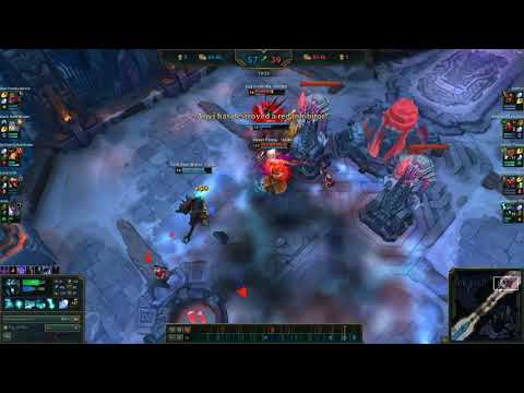 Trundle ARAM Knights Vow