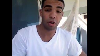 Rare 2008 Drake Video where he Talks About &quot;Thank Me Later&quot; before it was released
