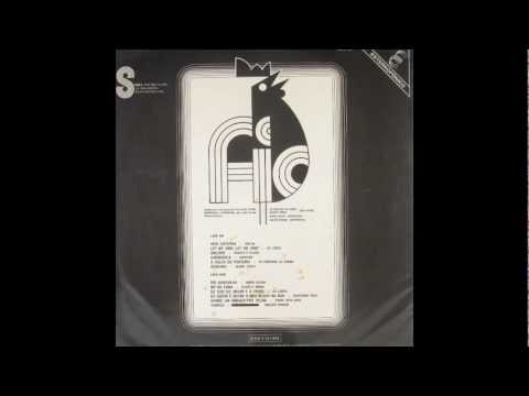 Alaíde Costa (with Hermeto Pascoal) - Serearei [Sereiarei]