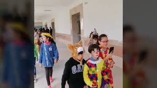 L’ACADÉMIE DU LAC: VISITE À LA CITÉ DE CULTURE TUNIS