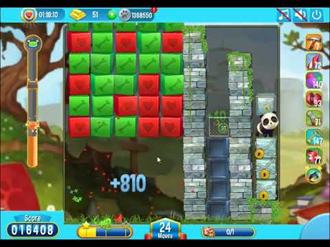 Pet Rescue Saga Level 2958 - NO BOOSTERS | SKILLGAMING ✔️