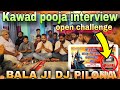 Open Challenge Dhamakedar Entry Balaji Dj Pilana Kawaryatra 2025