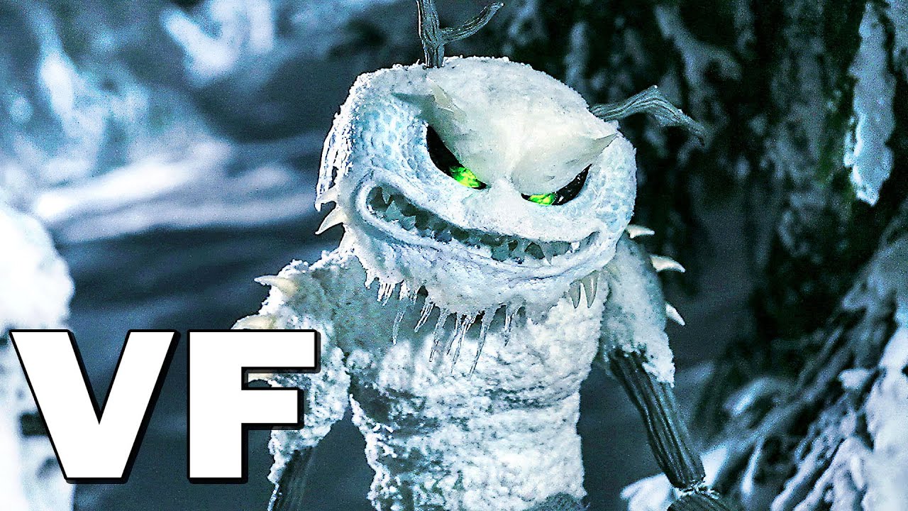 Miniature de la vidéo THE CREEPS : L'Attaque Des Bonhommes De Neige Tueurs Bande Annonce VF (2026) du film The Creeps : L’attaque des bonshommes de neige tueurs