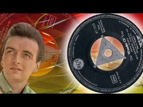 Ray Peterson  -  The Wonder Of You (1959)