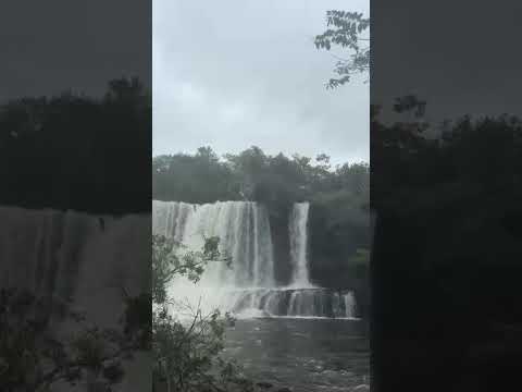 #camper #automobile #caminhoparaumavidamelhor #turismo #Cachoeira da Prata jaciara Mato Grosso