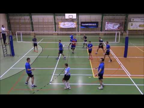 VOLLEY Bojadła - FC Kibice Astry 1-2 (6 kolejka NALS) 7.12.2016