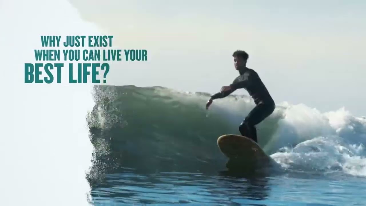 Смарт-годинник GARMIN Instinct 2 Surf Edition Mavericks (010-02626-02) video preview