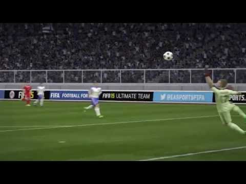 Golazo en FIFA 15 - Seferovic