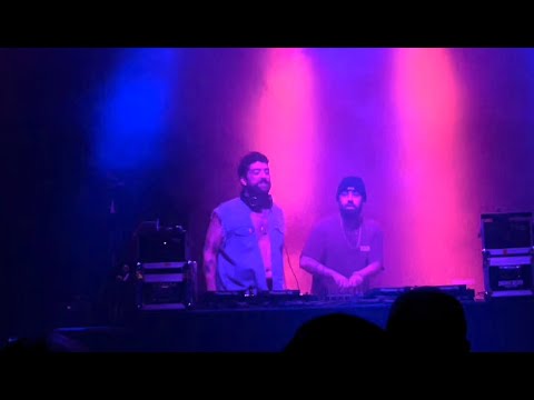 Toasted + more - Al Ross b2b Codd Dubz (Live @ The Ogden Denver ’21)