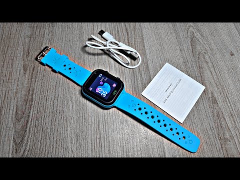 Q15 Kids 2G Smart Watch (Review)
