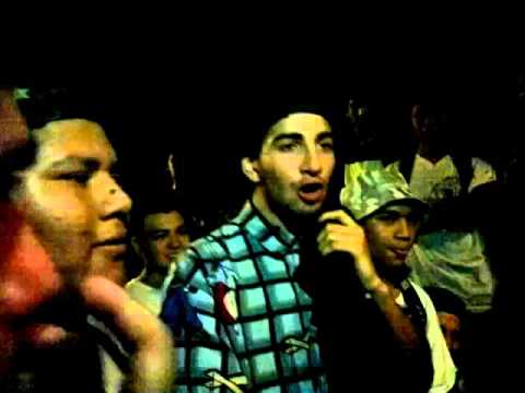 Zeta Tail Plasma vs Nube Mp Croft - 16vos - Madero Freestyle (2016)